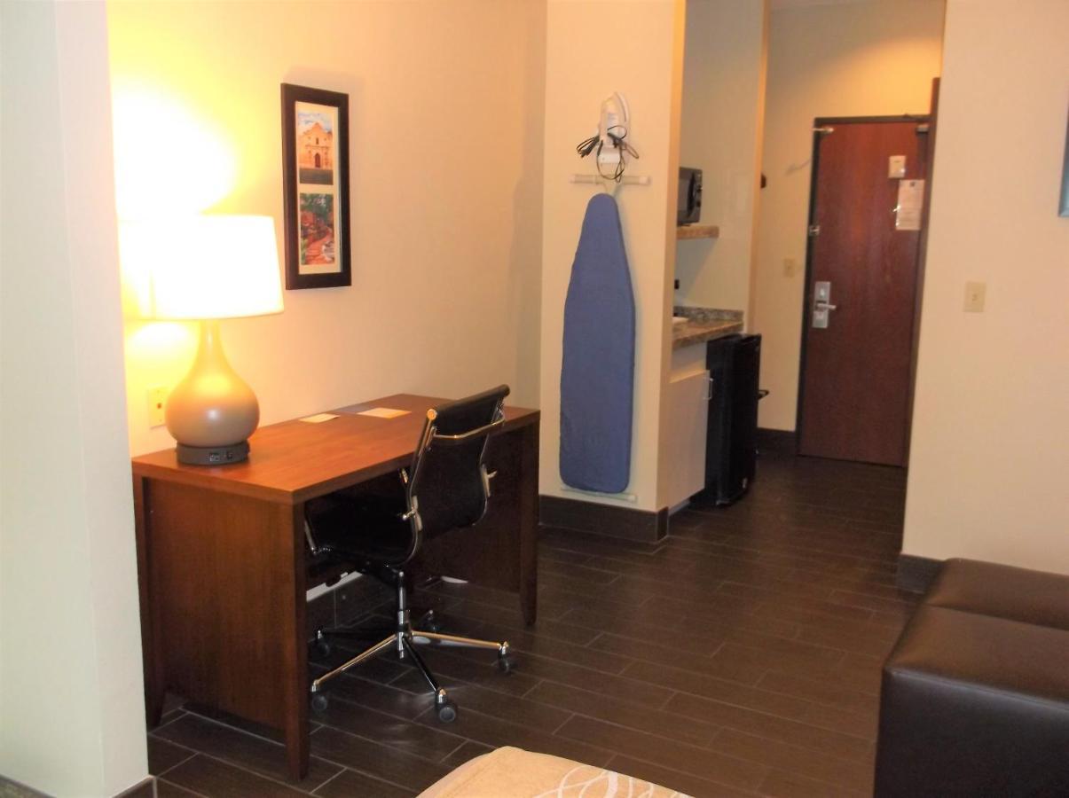 Comfort Inn & Suites Seguin Kültér fotó