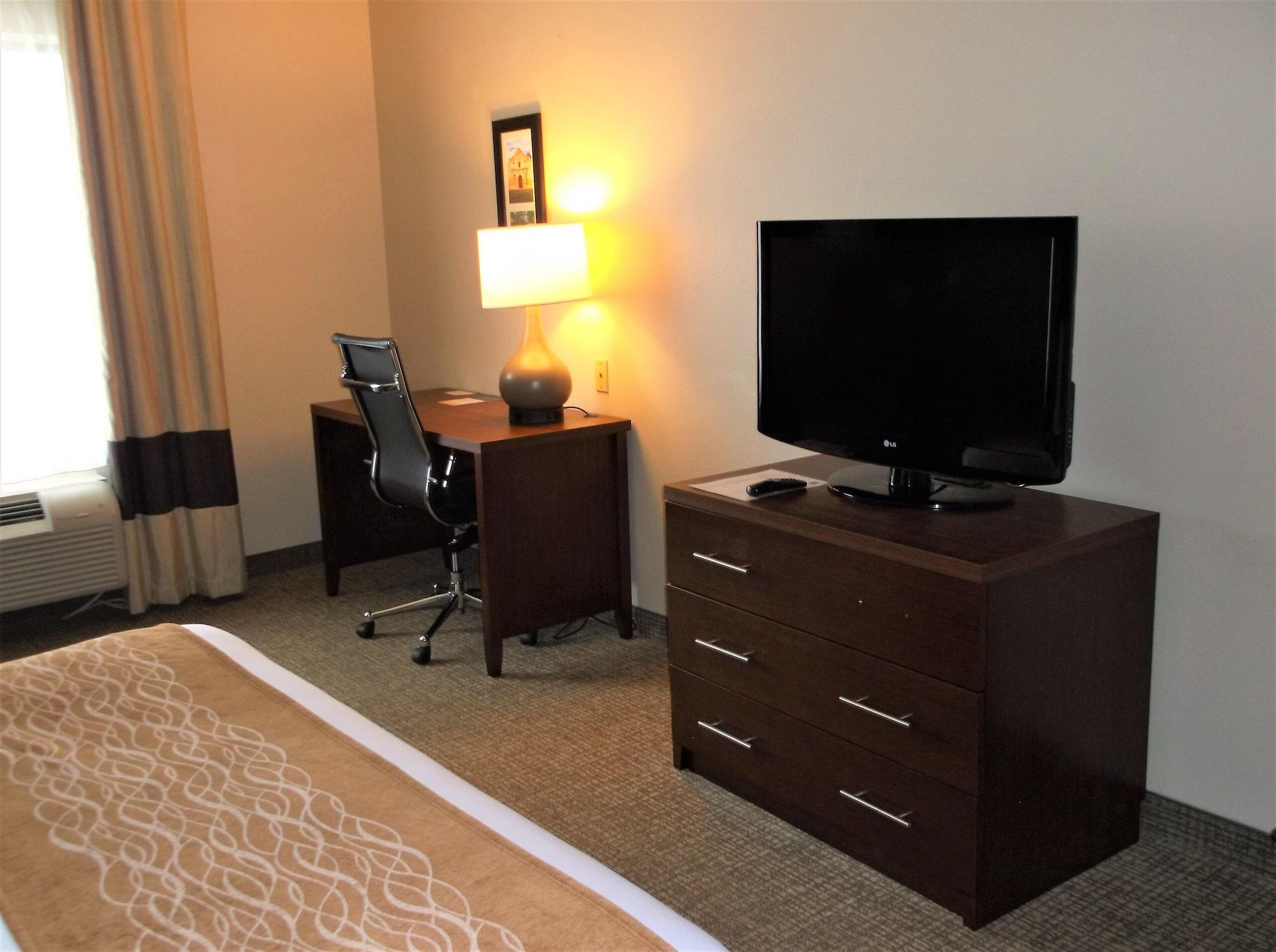 Comfort Inn & Suites Seguin Kültér fotó