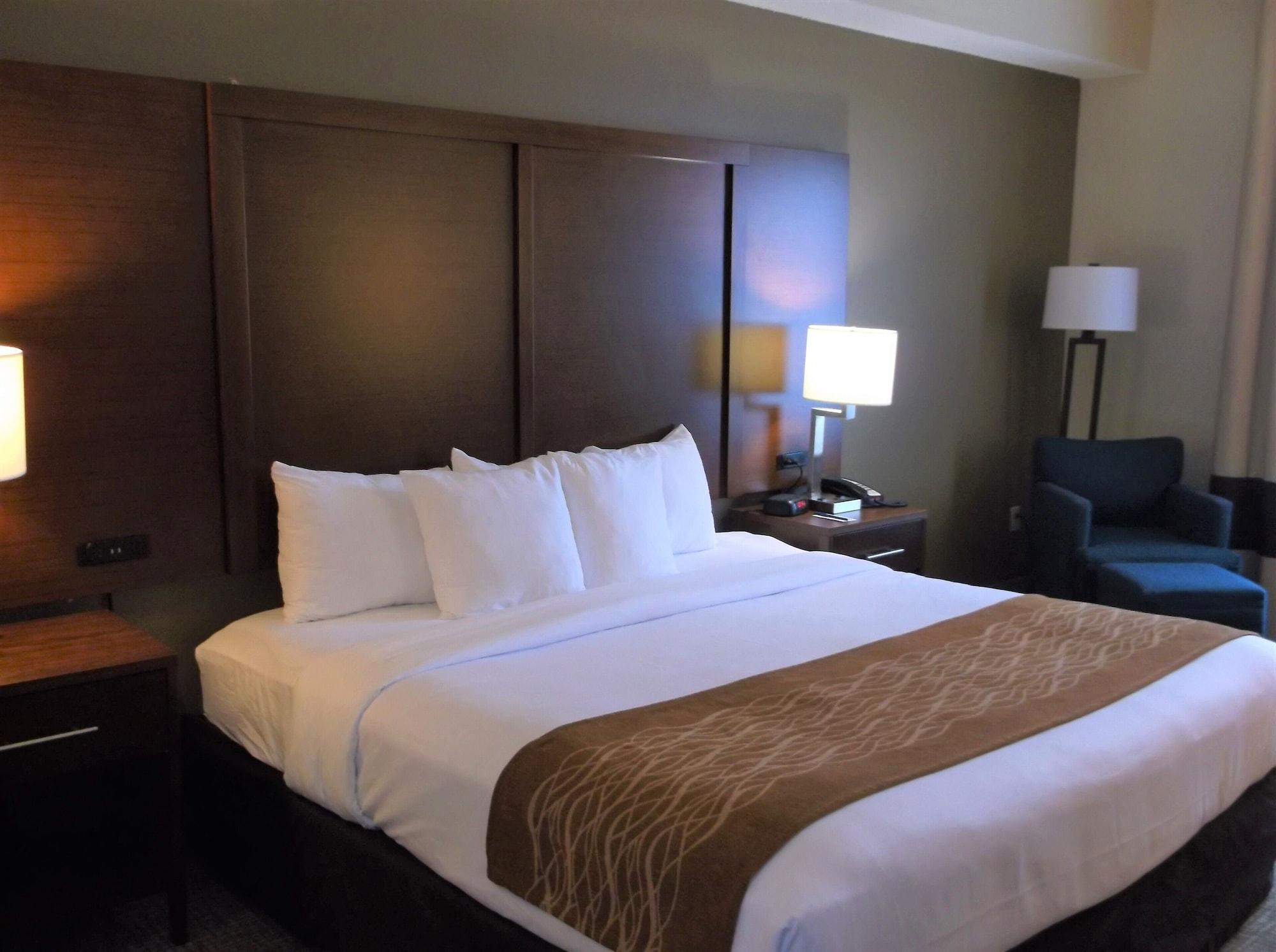 Comfort Inn & Suites Seguin Kültér fotó
