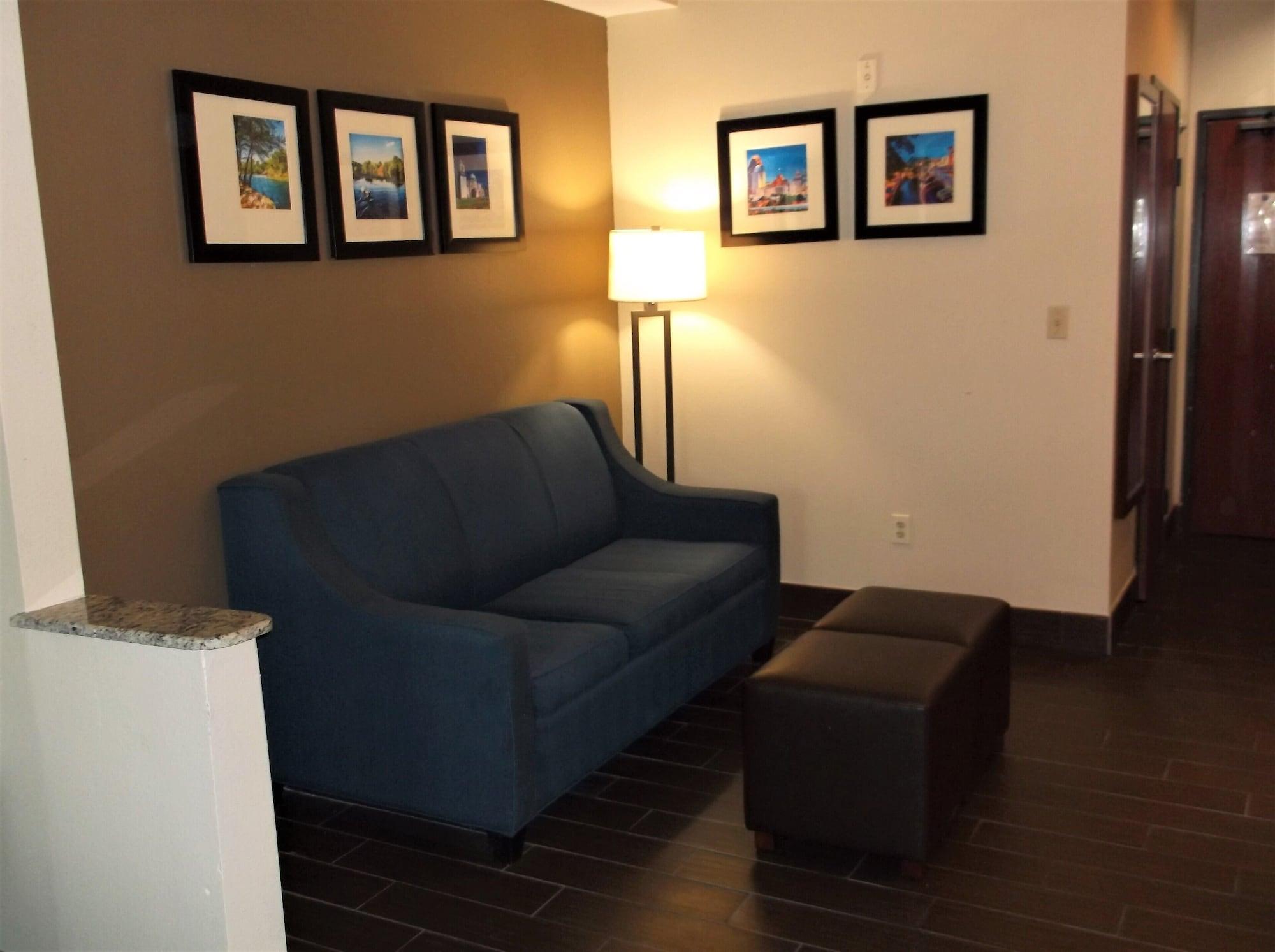 Comfort Inn & Suites Seguin Kültér fotó