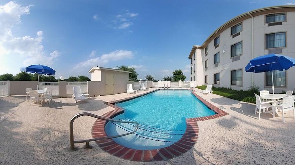 Comfort Inn & Suites Seguin Kültér fotó