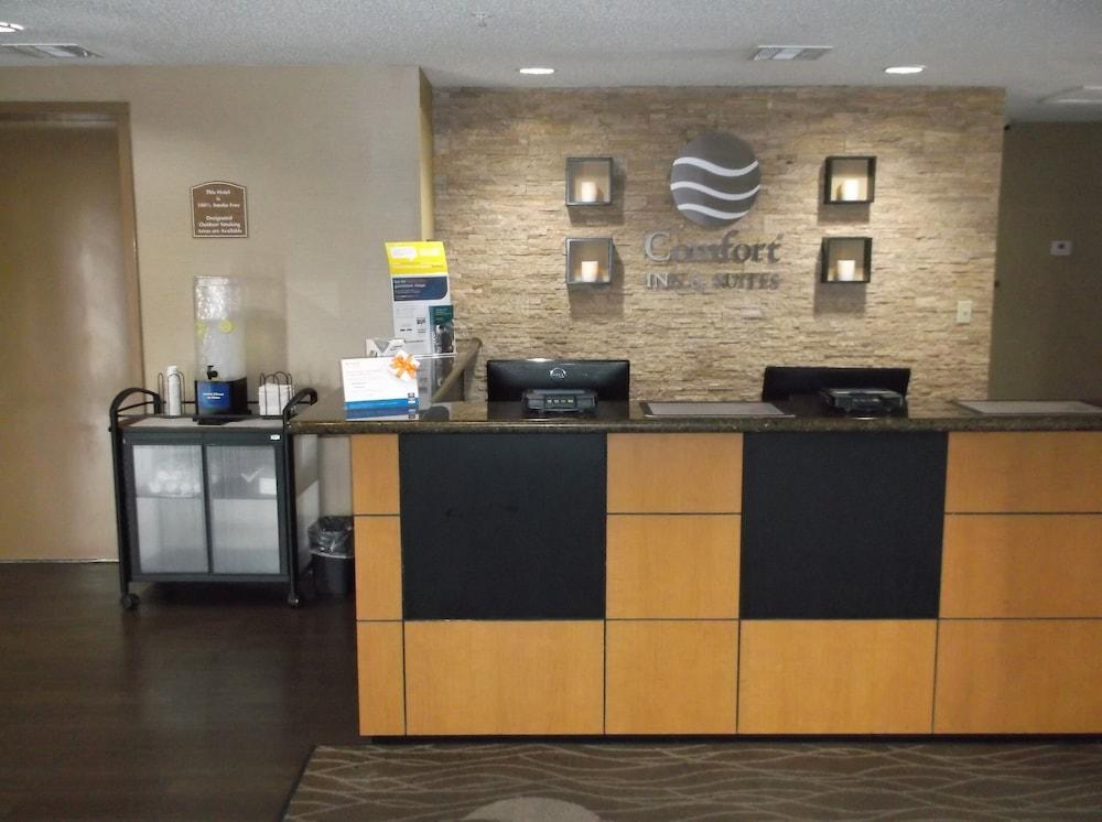 Comfort Inn & Suites Seguin Kültér fotó