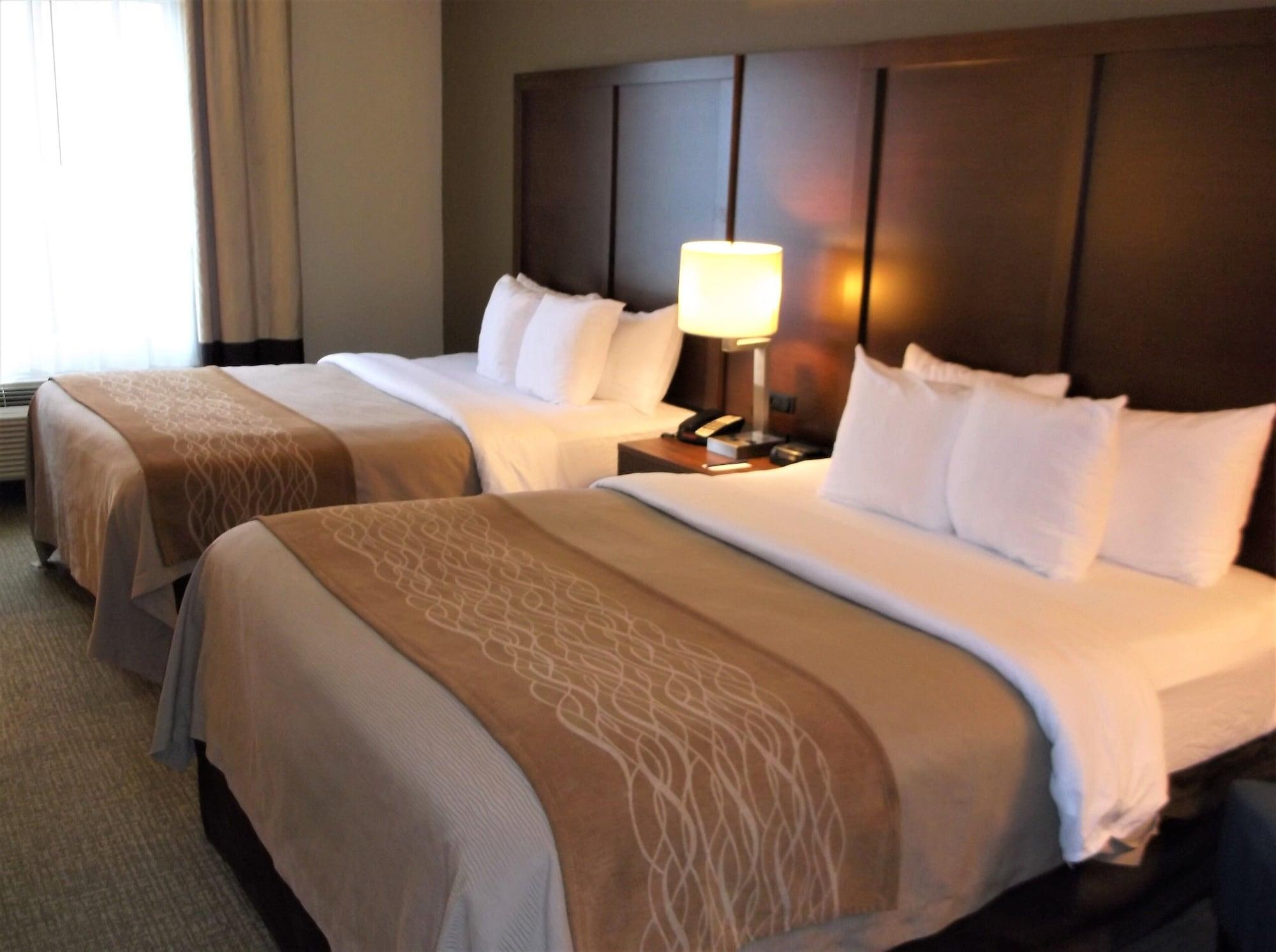Comfort Inn & Suites Seguin Kültér fotó