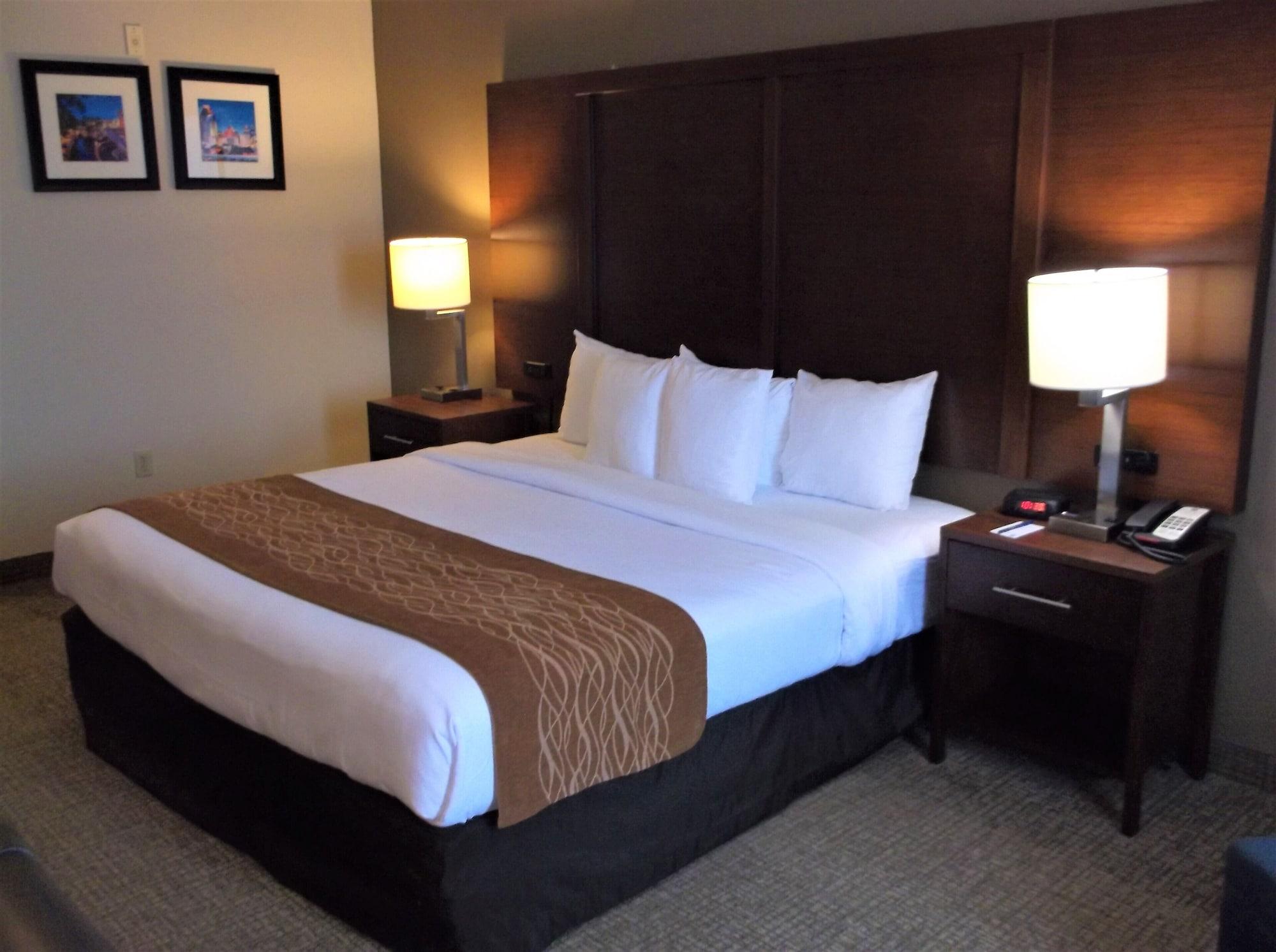Comfort Inn & Suites Seguin Kültér fotó