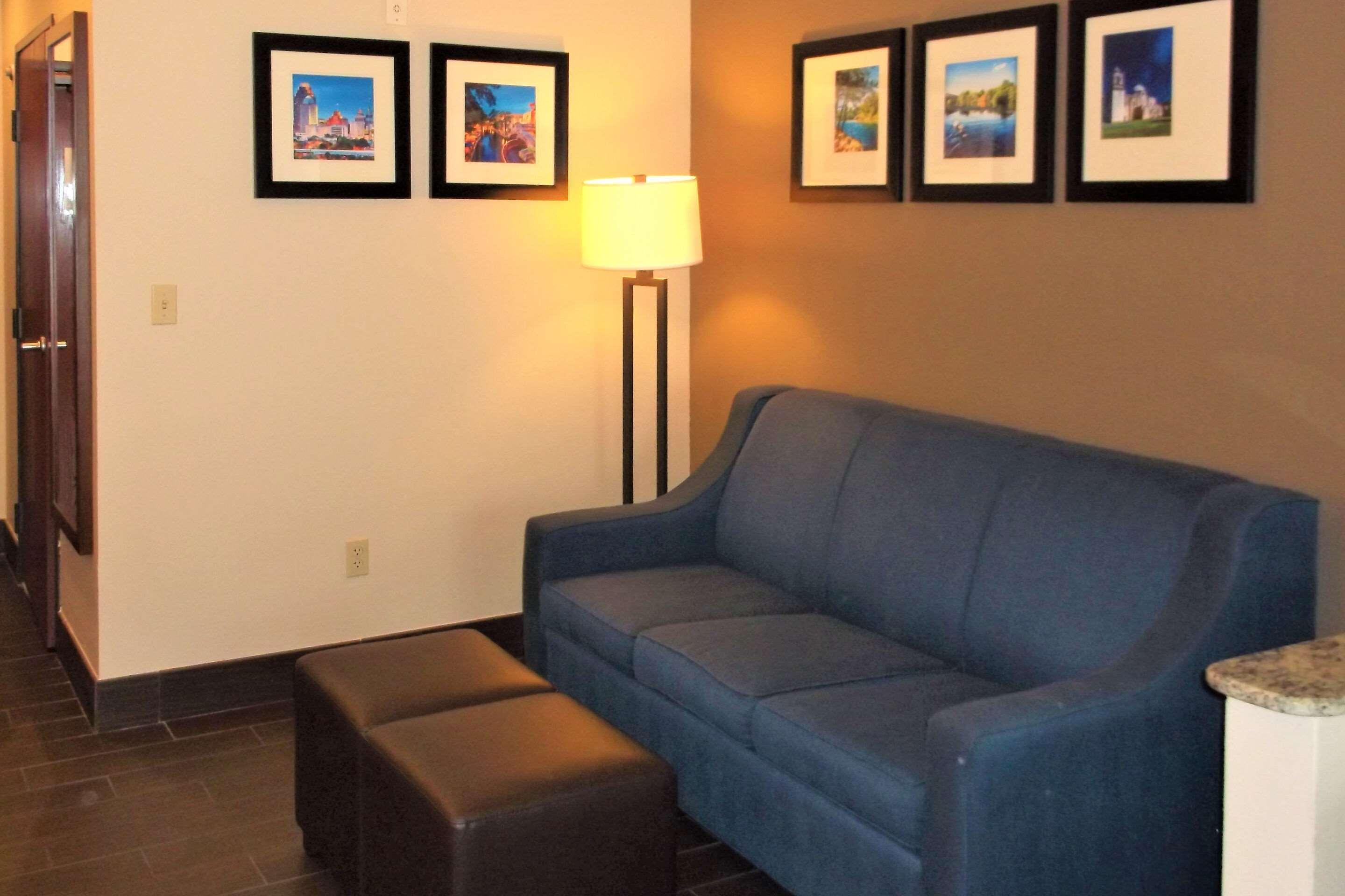 Comfort Inn & Suites Seguin Kültér fotó