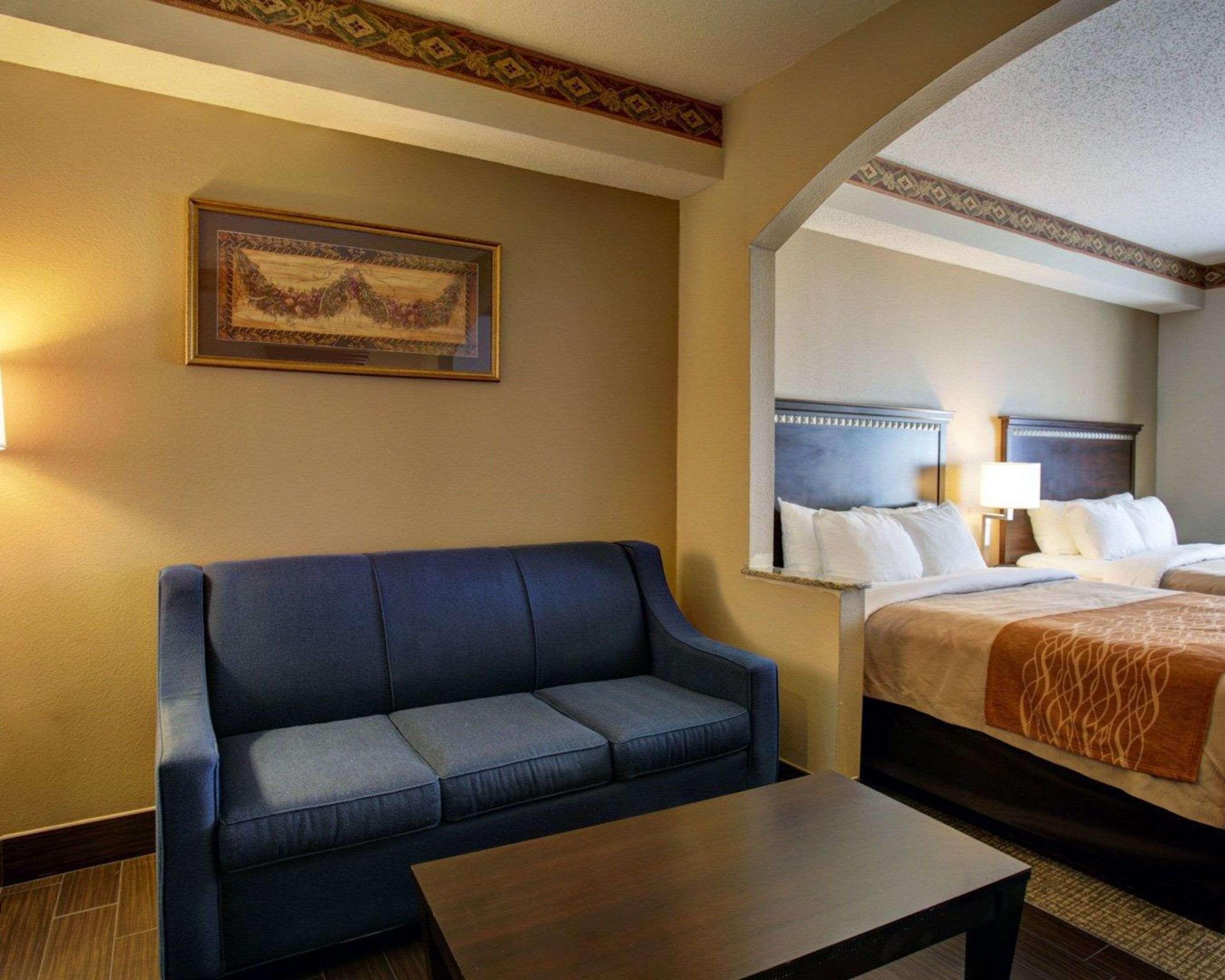 Comfort Inn & Suites Seguin Kültér fotó