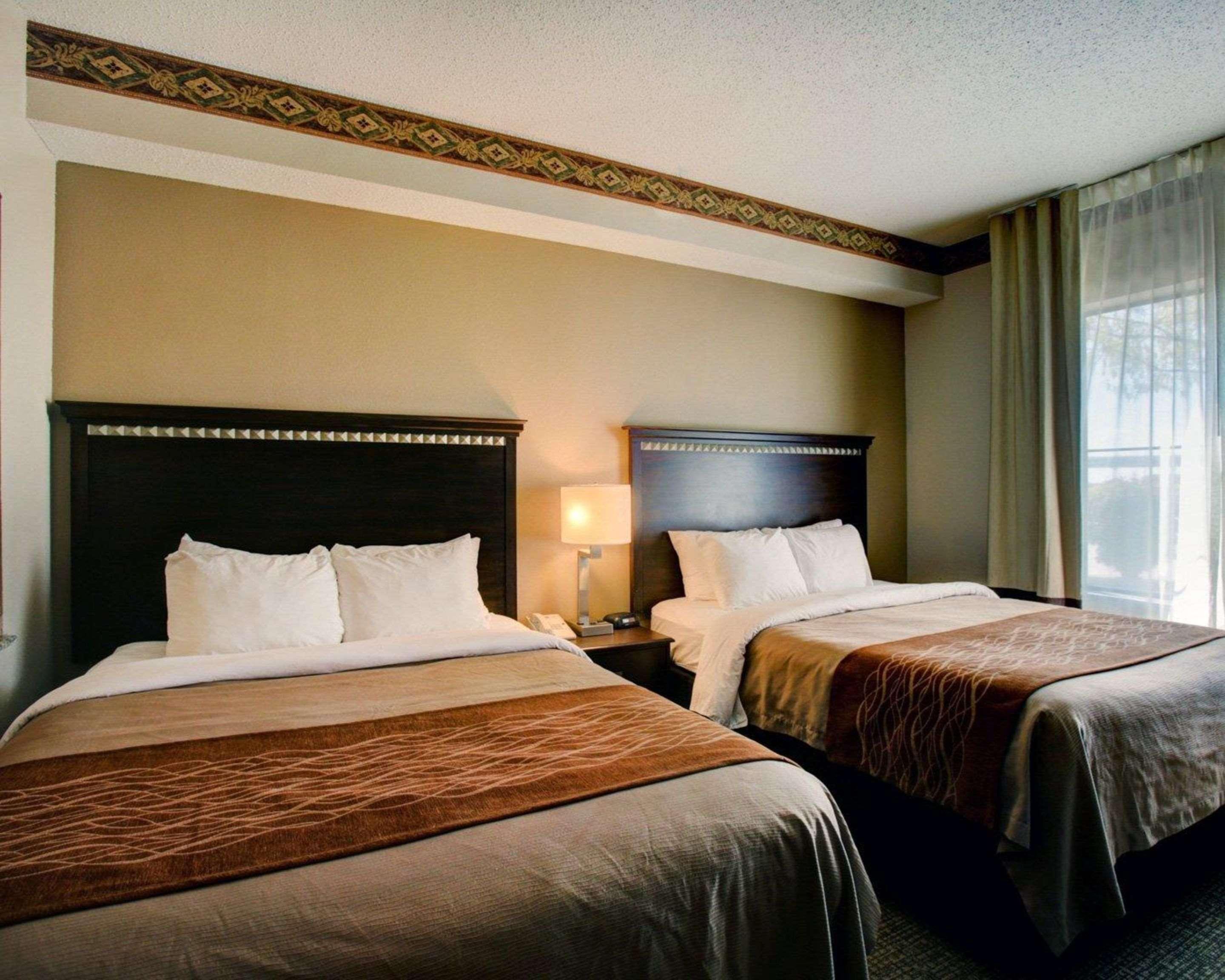 Comfort Inn & Suites Seguin Kültér fotó