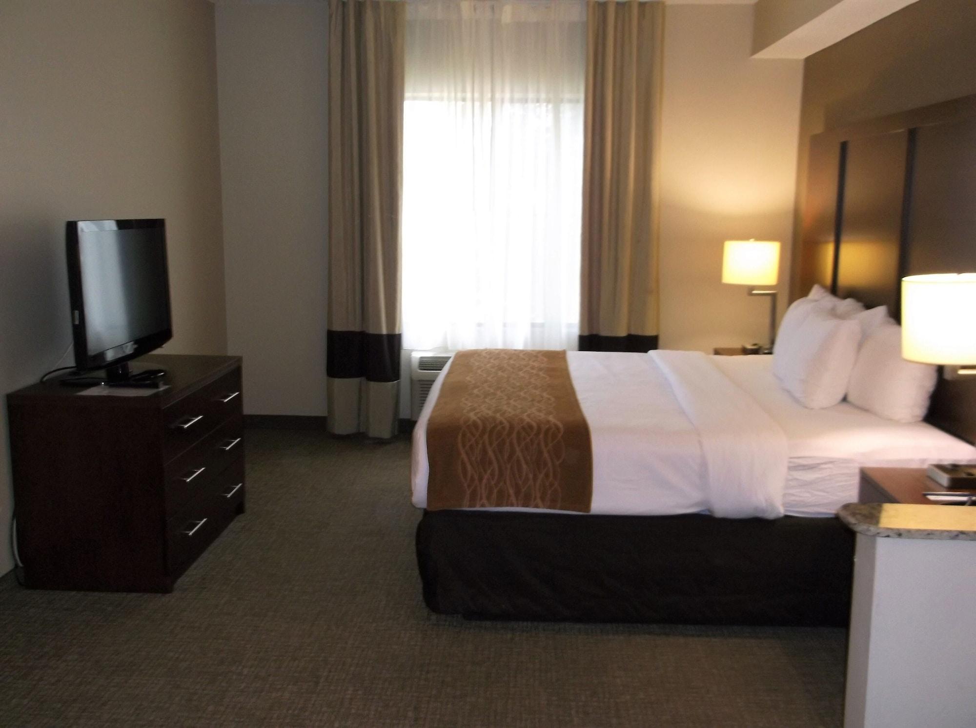 Comfort Inn & Suites Seguin Kültér fotó