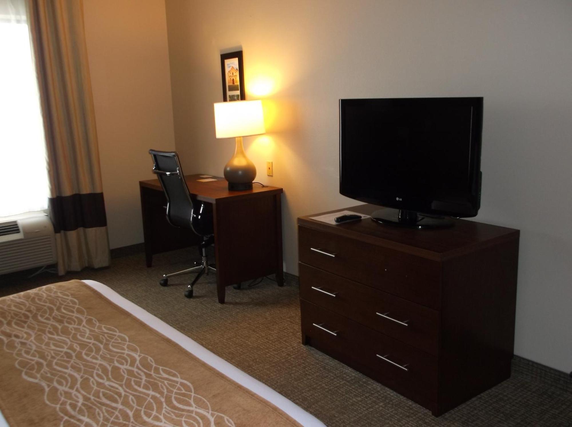 Comfort Inn & Suites Seguin Kültér fotó