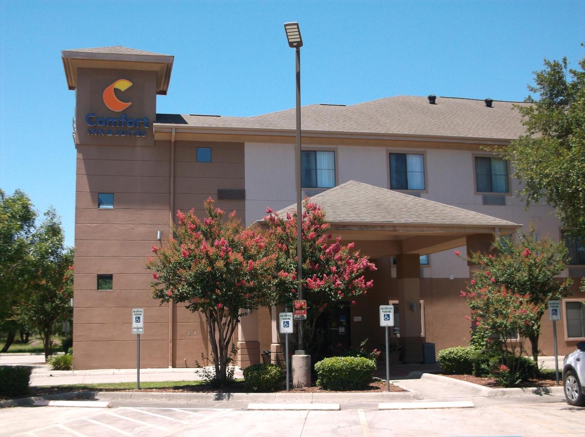 Comfort Inn & Suites Seguin Kültér fotó