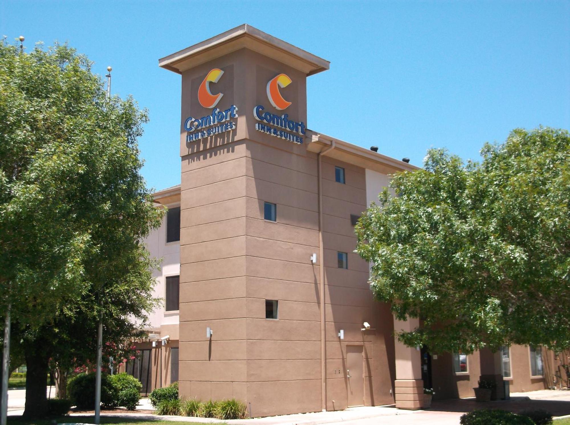 Comfort Inn & Suites Seguin Kültér fotó