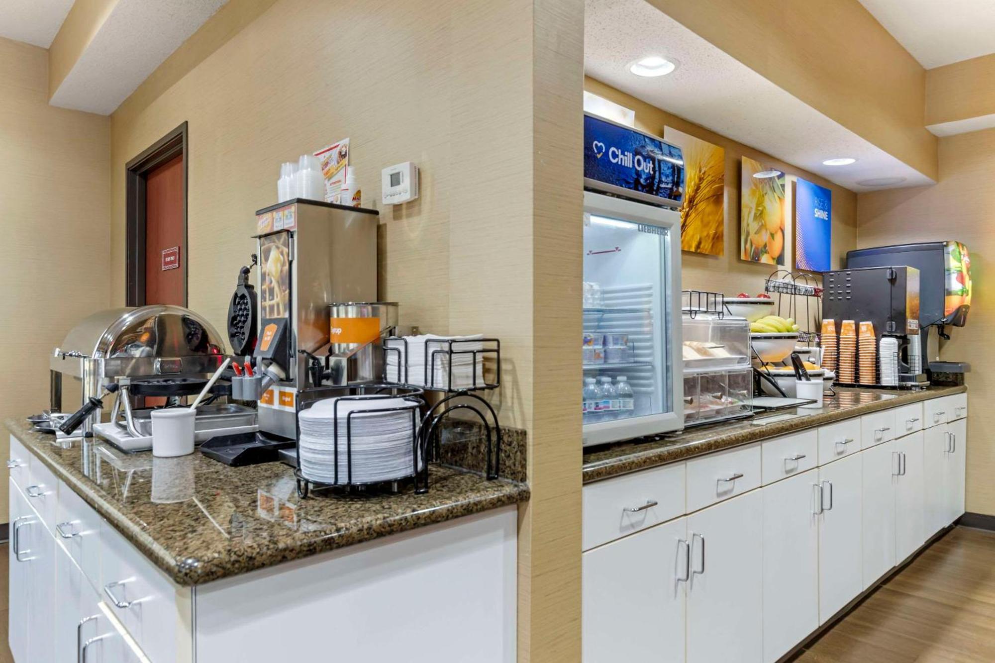 Comfort Inn & Suites Seguin Kültér fotó