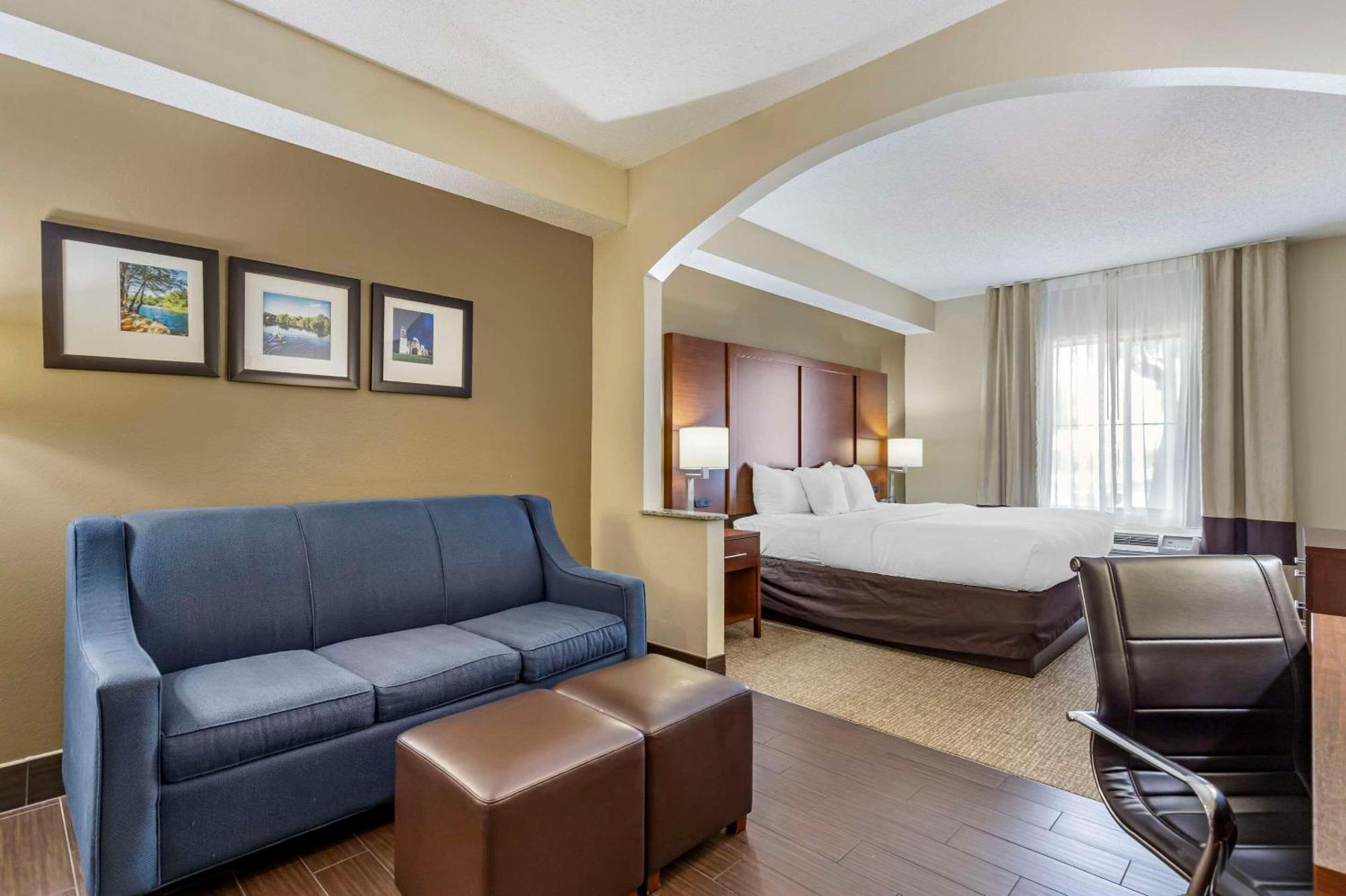 Comfort Inn & Suites Seguin Kültér fotó
