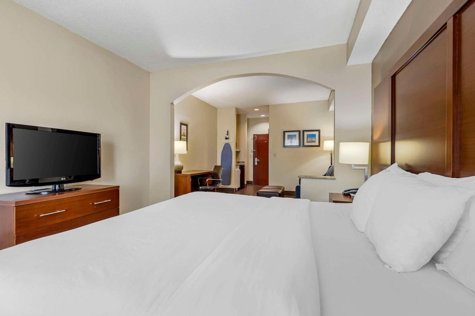 Comfort Inn & Suites Seguin Kültér fotó
