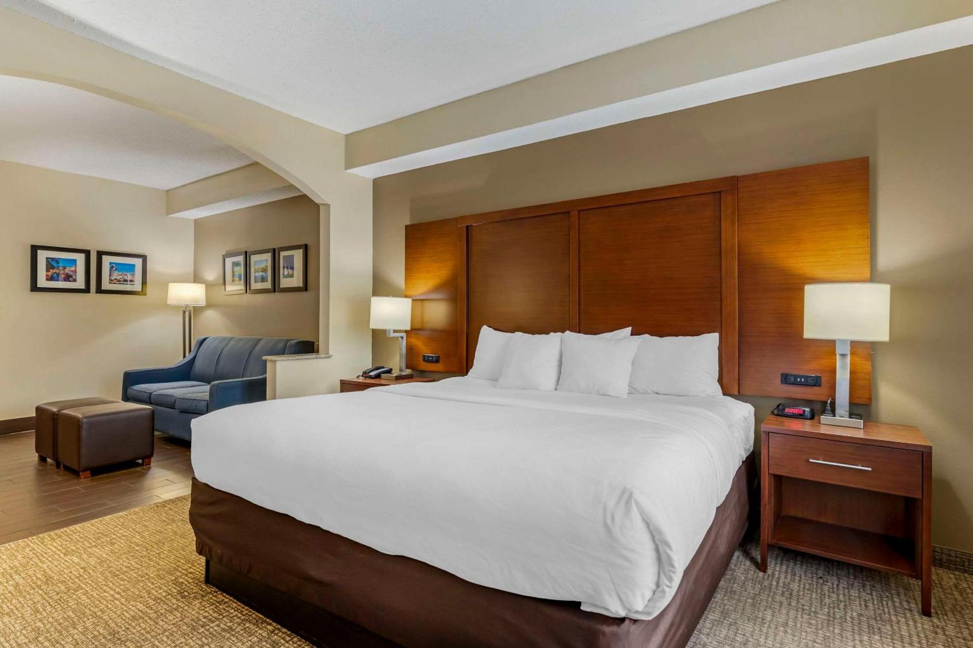 Comfort Inn & Suites Seguin Kültér fotó