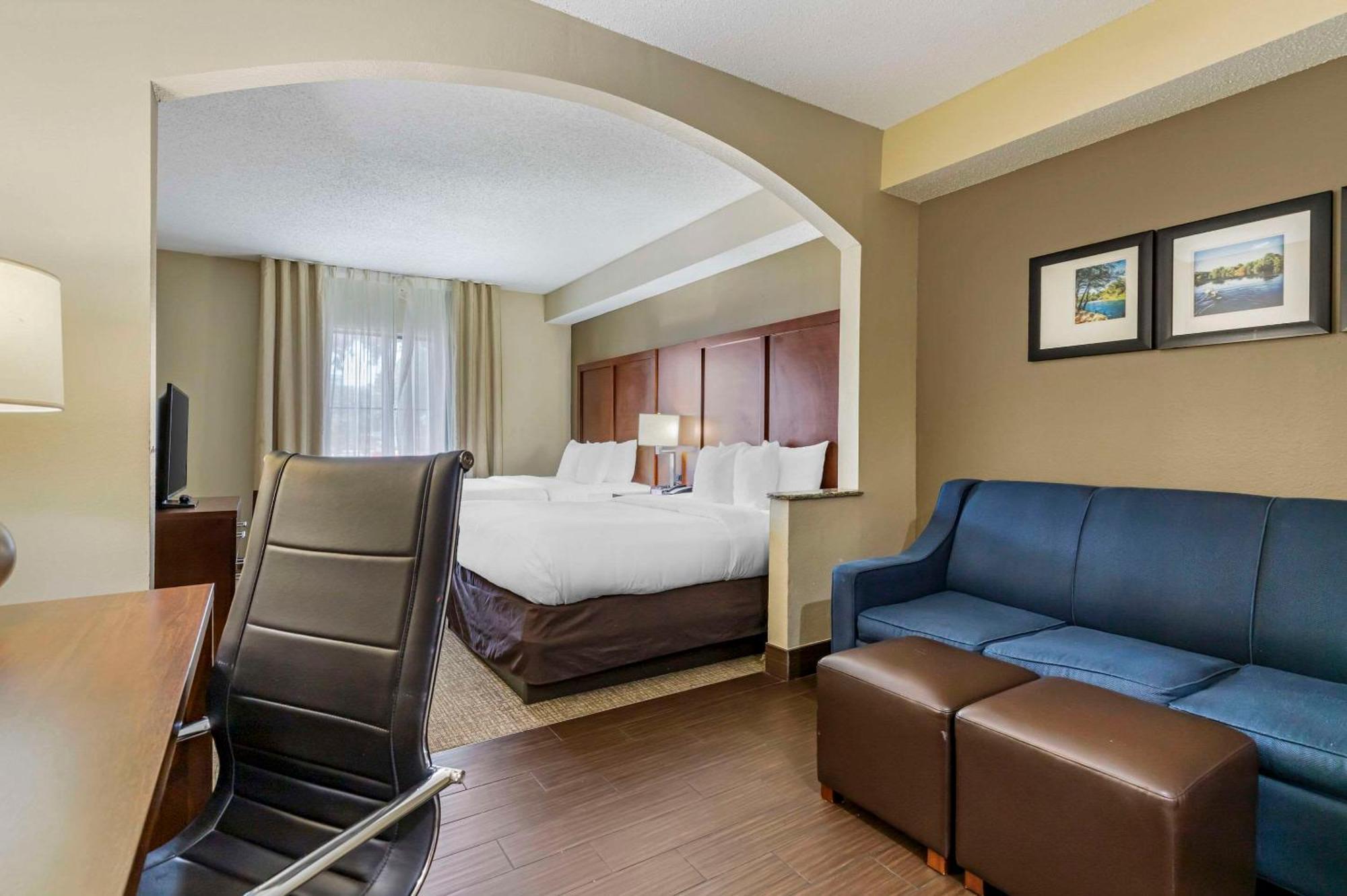 Comfort Inn & Suites Seguin Kültér fotó