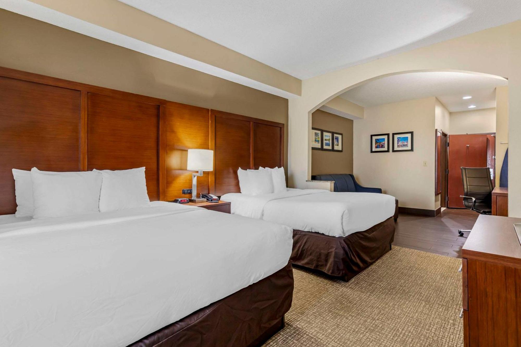 Comfort Inn & Suites Seguin Kültér fotó