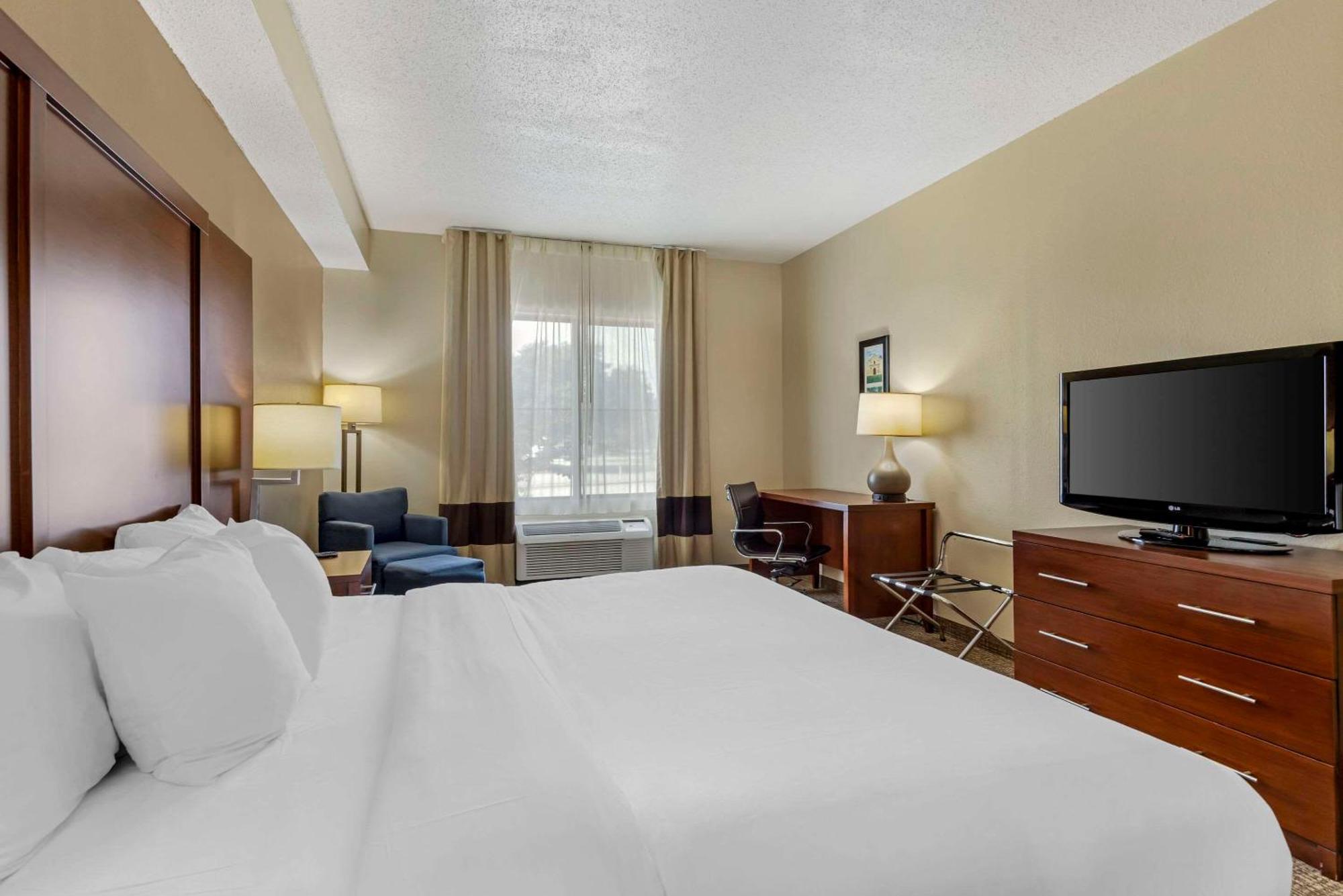 Comfort Inn & Suites Seguin Kültér fotó
