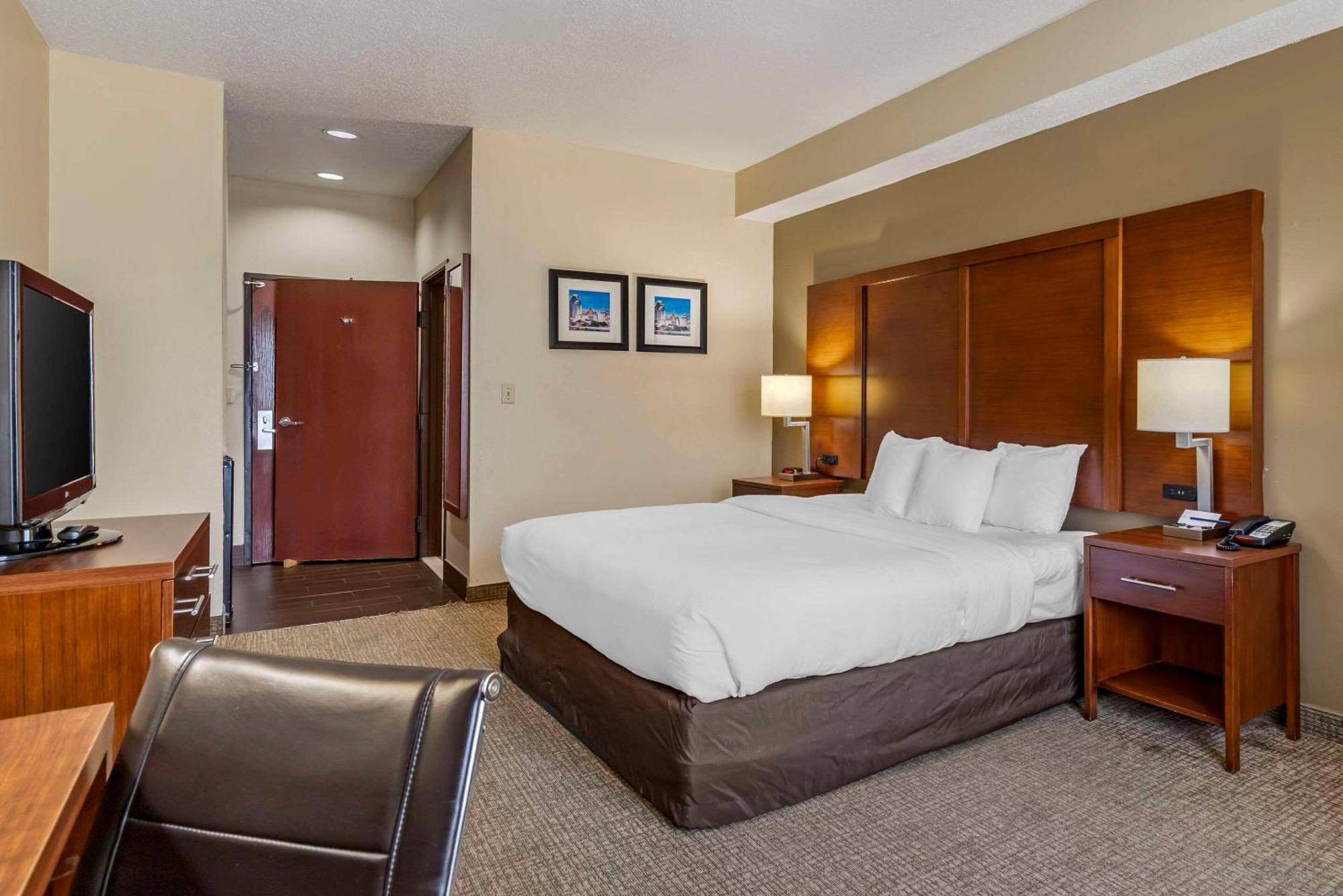Comfort Inn & Suites Seguin Kültér fotó