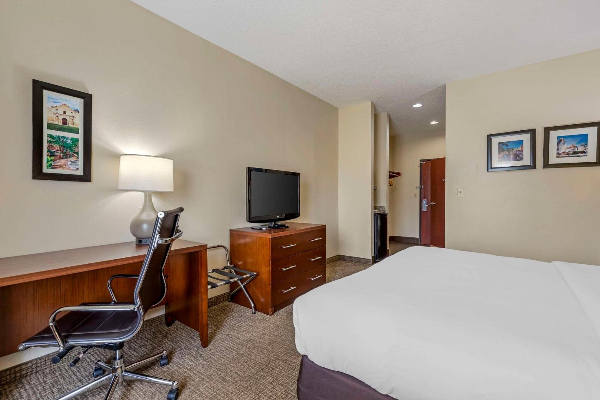 Comfort Inn & Suites Seguin Kültér fotó