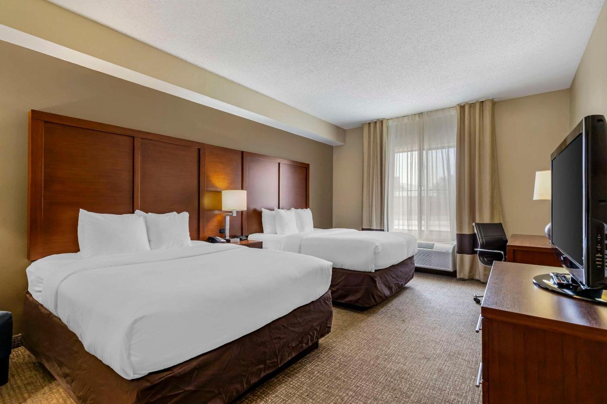 Comfort Inn & Suites Seguin Kültér fotó