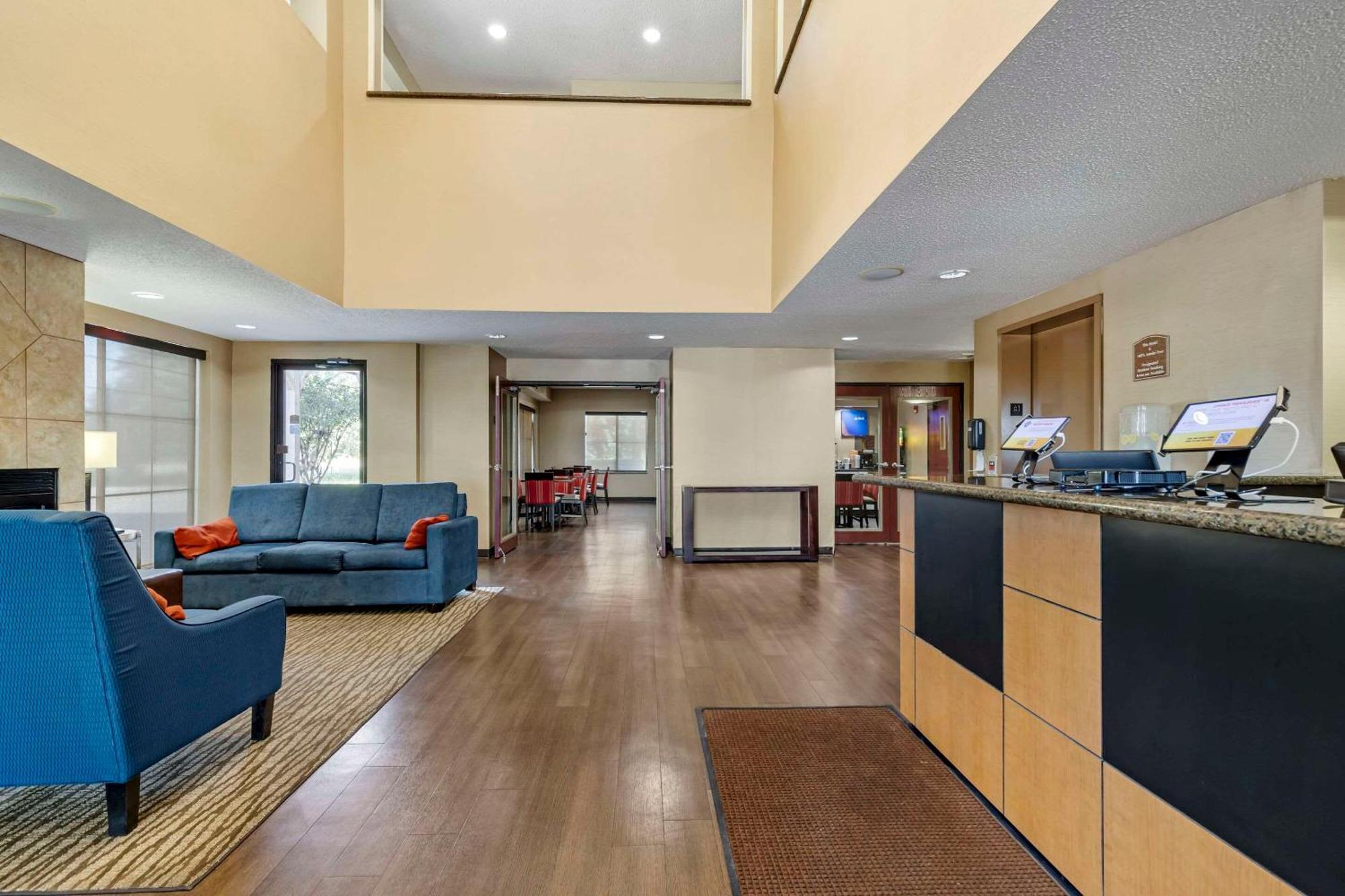 Comfort Inn & Suites Seguin Kültér fotó