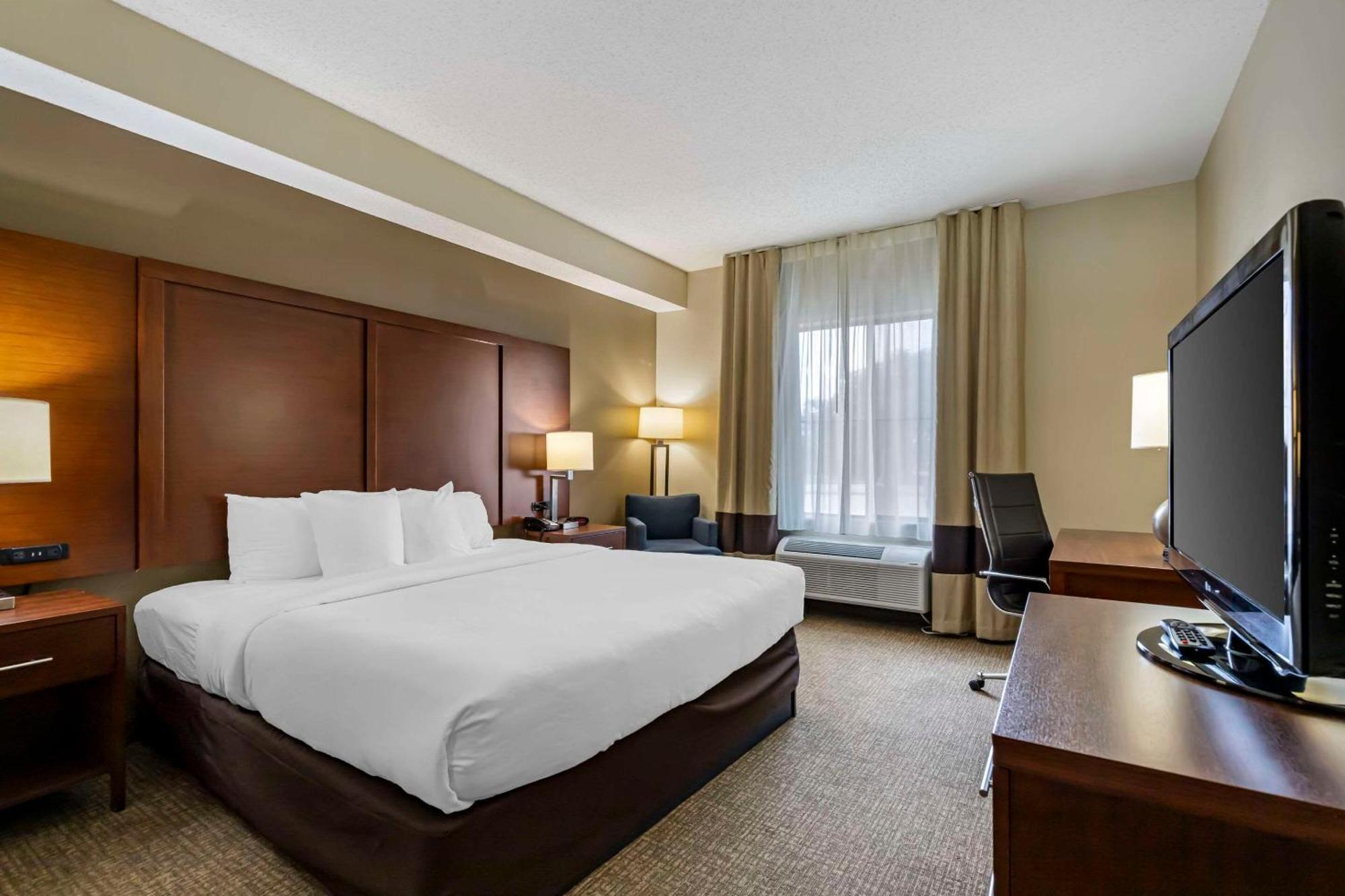 Comfort Inn & Suites Seguin Kültér fotó