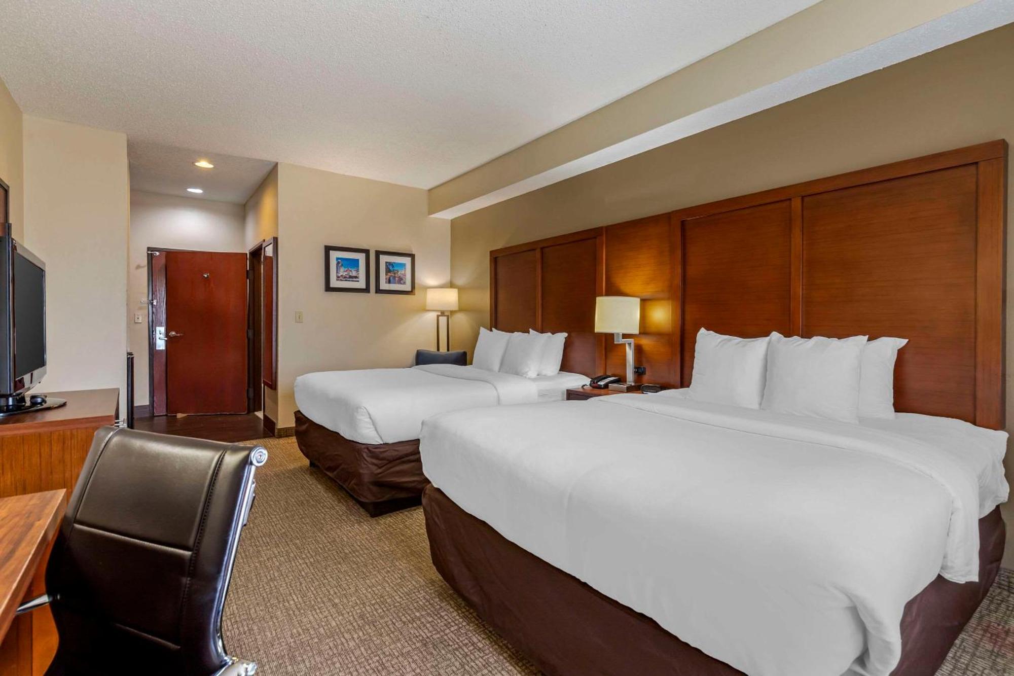Comfort Inn & Suites Seguin Kültér fotó