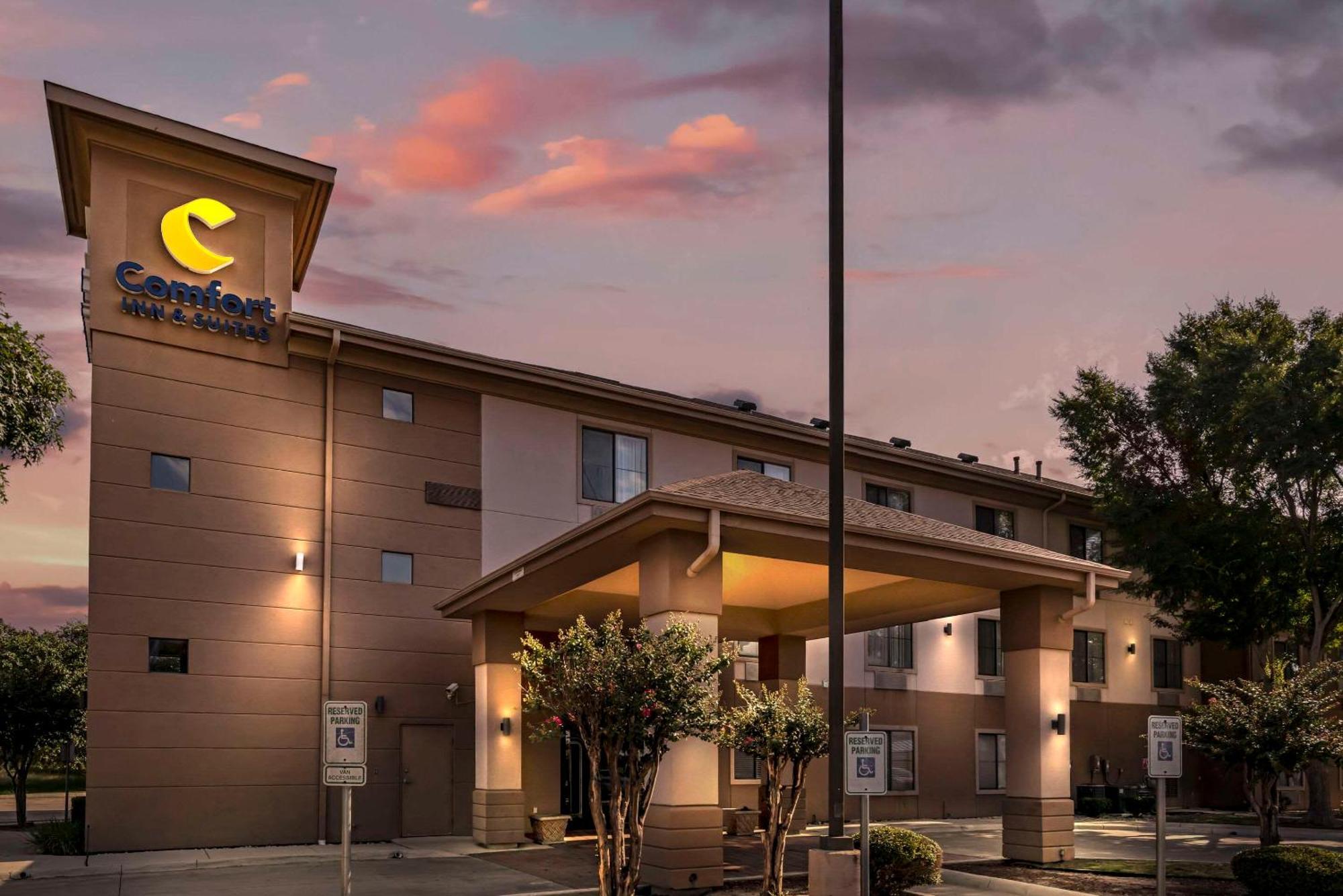 Comfort Inn & Suites Seguin Kültér fotó