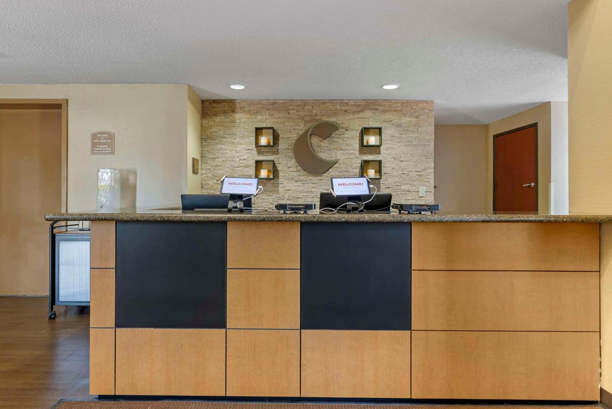 Comfort Inn & Suites Seguin Kültér fotó